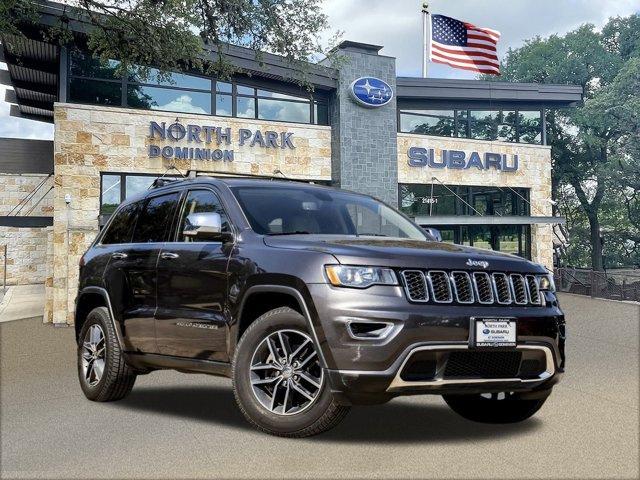 used 2018 Jeep Grand Cherokee car, priced at $17,998