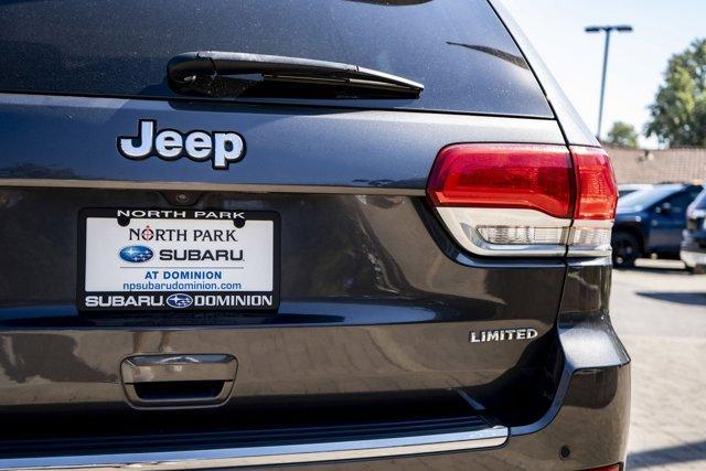 used 2018 Jeep Grand Cherokee car, priced at $17,998