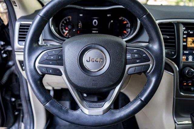 used 2018 Jeep Grand Cherokee car, priced at $17,998