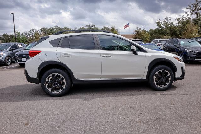 used 2021 Subaru Crosstrek car, priced at $18,994