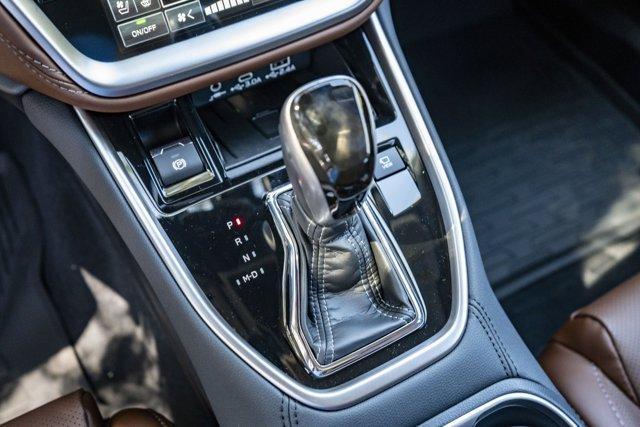 new 2025 Subaru Outback car, priced at $44,095