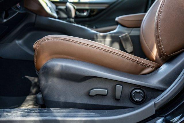 new 2025 Subaru Outback car, priced at $44,095