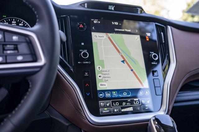 new 2025 Subaru Outback car, priced at $44,095