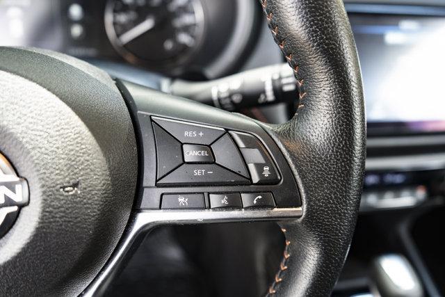 used 2024 Nissan Kicks car, priced at $20,596