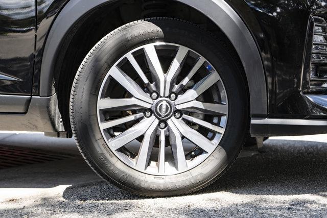 used 2024 Nissan Kicks car, priced at $20,596