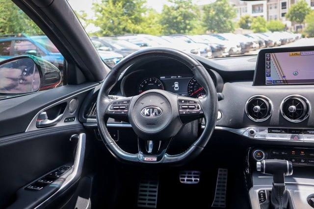 used 2020 Kia Stinger car, priced at $27,496