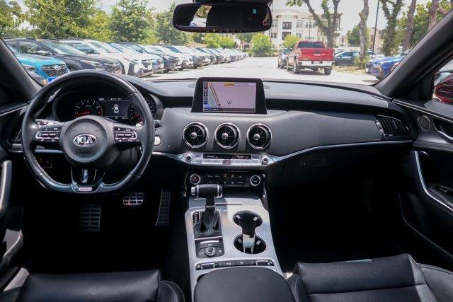 used 2020 Kia Stinger car, priced at $27,496