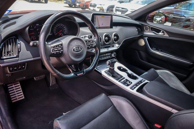 used 2020 Kia Stinger car, priced at $27,496