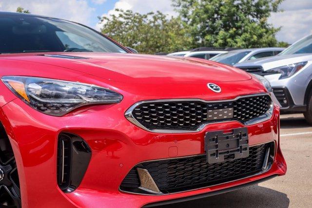 used 2020 Kia Stinger car, priced at $27,496