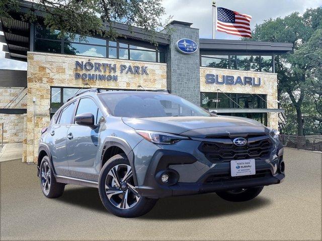 new 2024 Subaru Crosstrek car, priced at $29,109