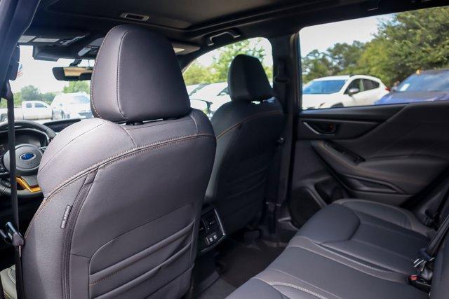 new 2025 Subaru Forester car, priced at $41,001