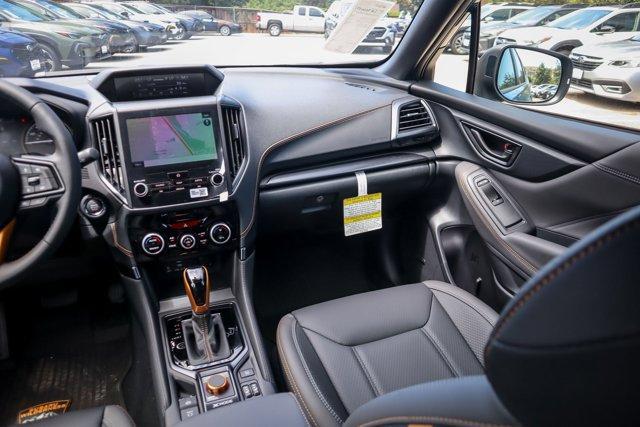 new 2025 Subaru Forester car, priced at $41,001