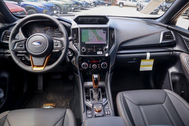 new 2025 Subaru Forester car, priced at $41,001