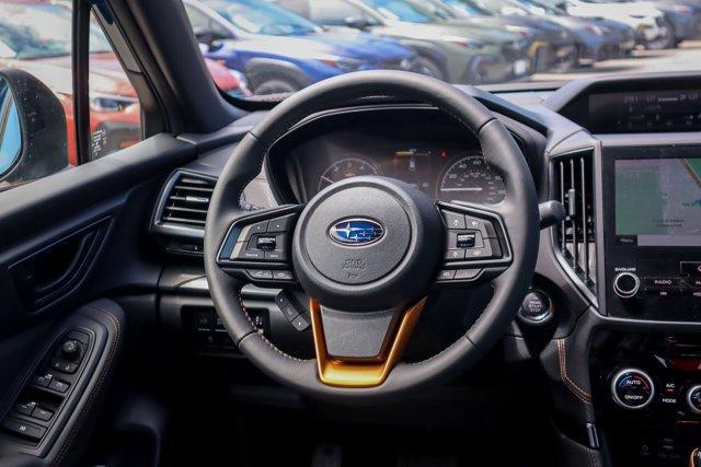new 2025 Subaru Forester car, priced at $41,001