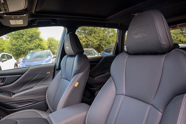 new 2025 Subaru Forester car, priced at $41,001