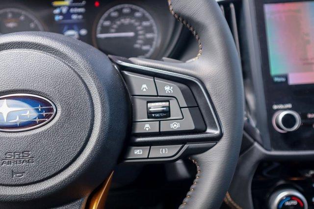 new 2025 Subaru Forester car, priced at $41,001