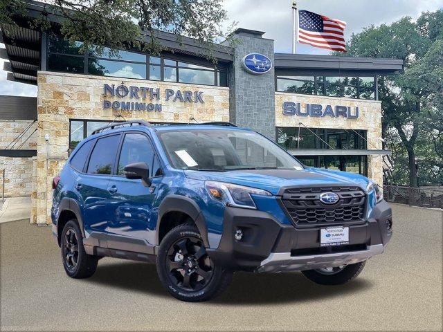 new 2025 Subaru Forester car, priced at $41,001