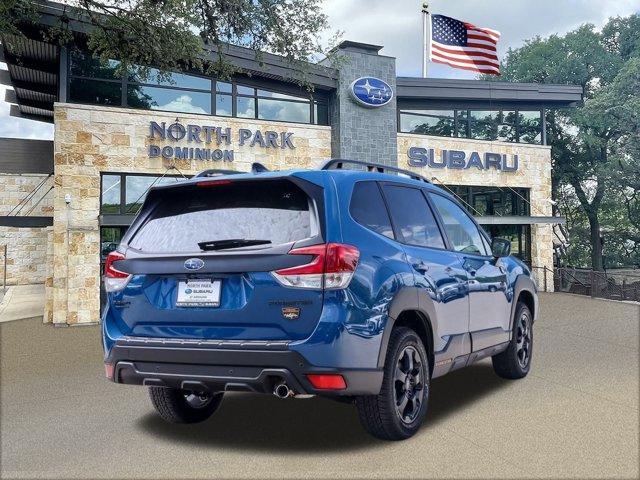 new 2025 Subaru Forester car, priced at $41,001