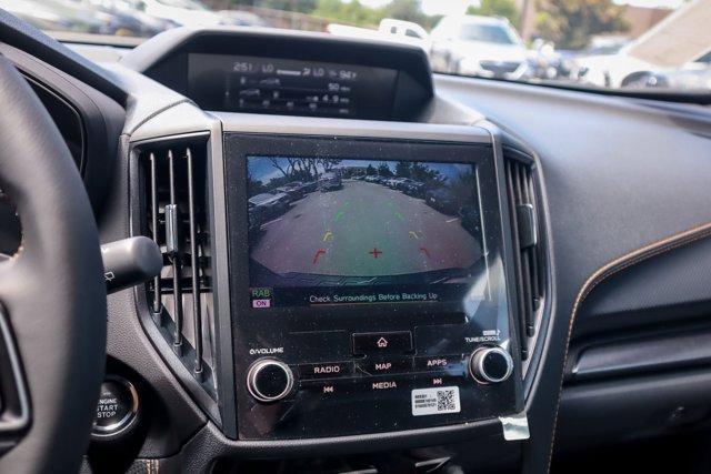 new 2025 Subaru Forester car, priced at $41,001