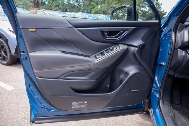 new 2025 Subaru Forester car, priced at $41,001