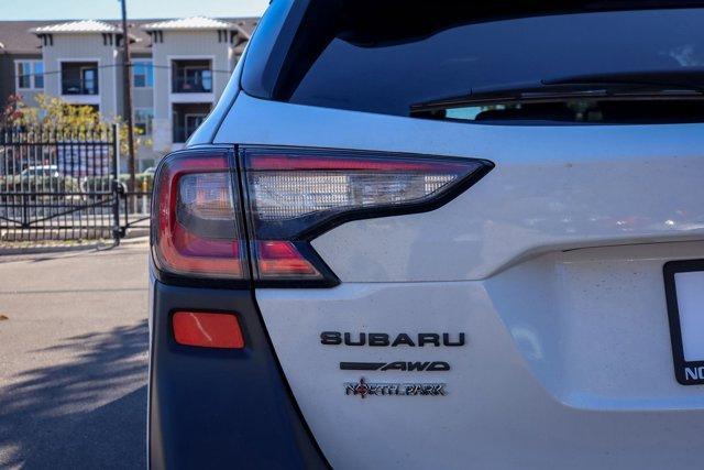 new 2025 Subaru Outback car, priced at $40,816