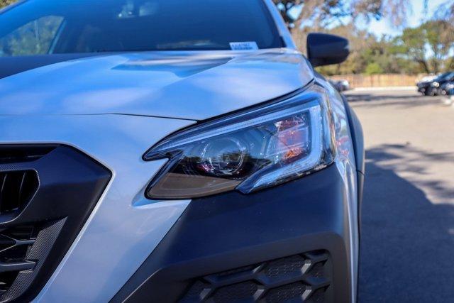 new 2025 Subaru Outback car, priced at $40,816