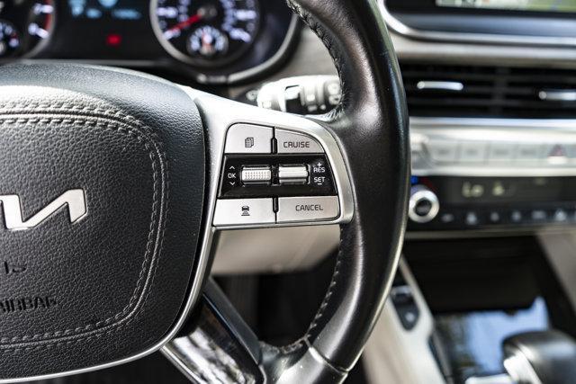 used 2022 Kia Telluride car, priced at $22,396