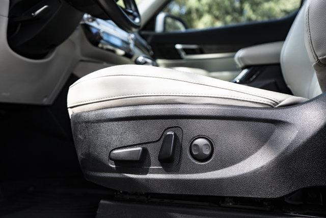 used 2022 Kia Telluride car, priced at $22,396