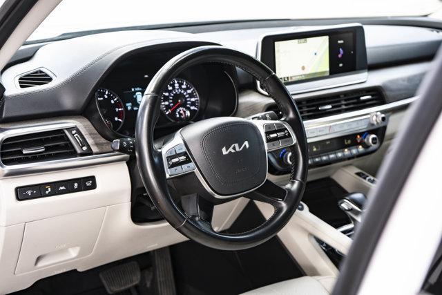 used 2022 Kia Telluride car, priced at $22,396