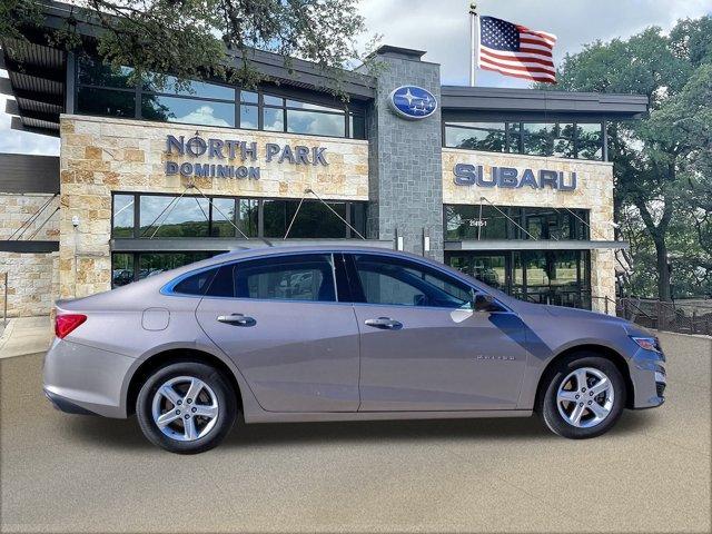 used 2024 Chevrolet Malibu car, priced at $18,996