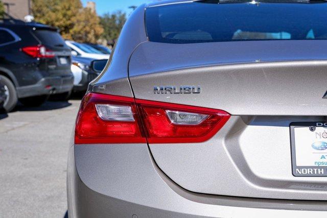 used 2024 Chevrolet Malibu car, priced at $18,996