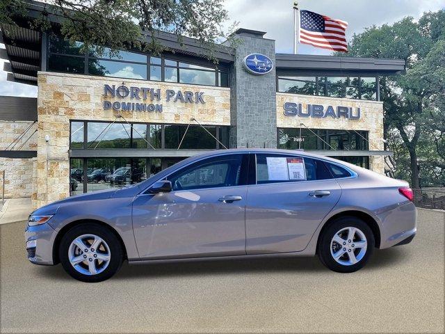 used 2024 Chevrolet Malibu car, priced at $18,996