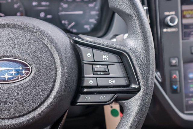 used 2025 Subaru Forester car, priced at $28,996
