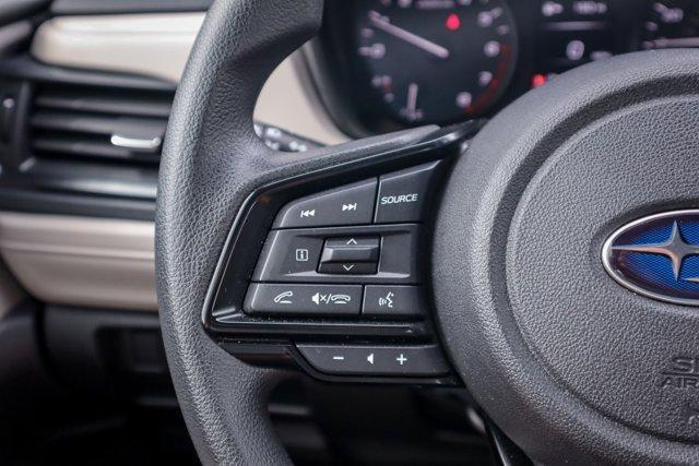 used 2025 Subaru Forester car, priced at $28,996