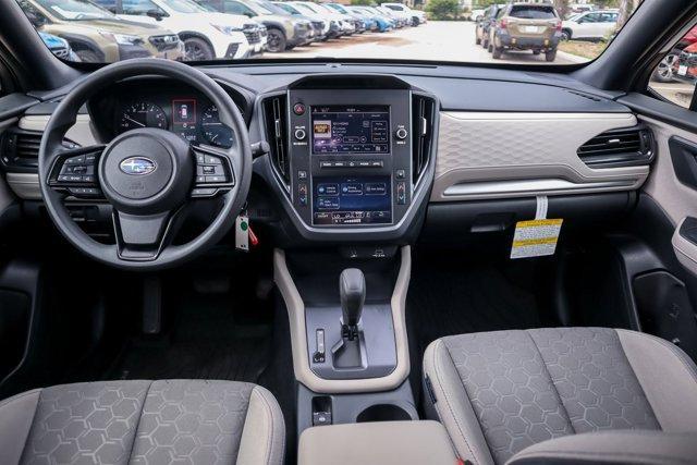 used 2025 Subaru Forester car, priced at $28,996