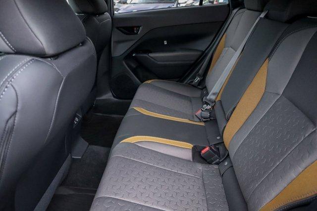 new 2025 Subaru Crosstrek car, priced at $31,093