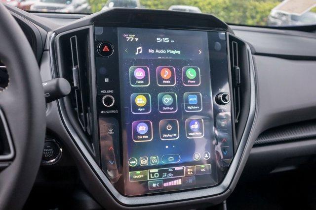 new 2025 Subaru Crosstrek car, priced at $31,093