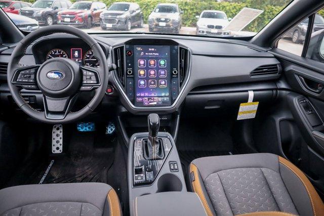 new 2025 Subaru Crosstrek car, priced at $31,093