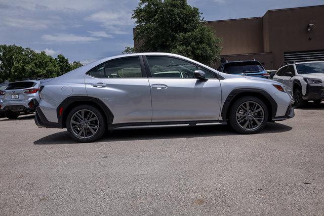 new 2024 Subaru WRX car, priced at $32,151