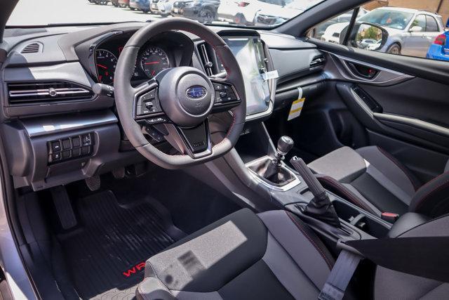 new 2024 Subaru WRX car, priced at $32,151