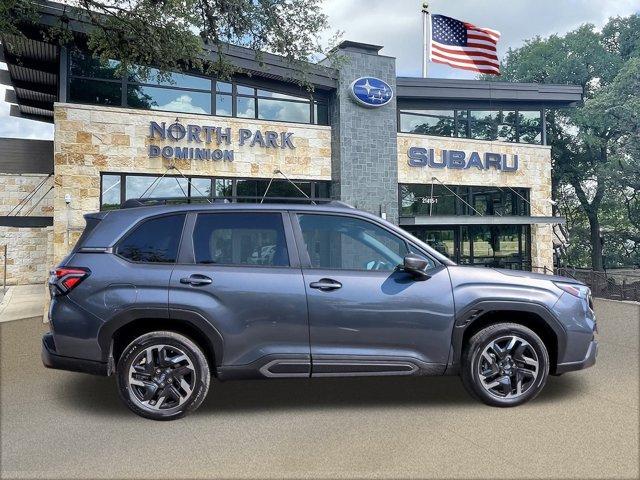 new 2025 Subaru Forester car, priced at $37,452