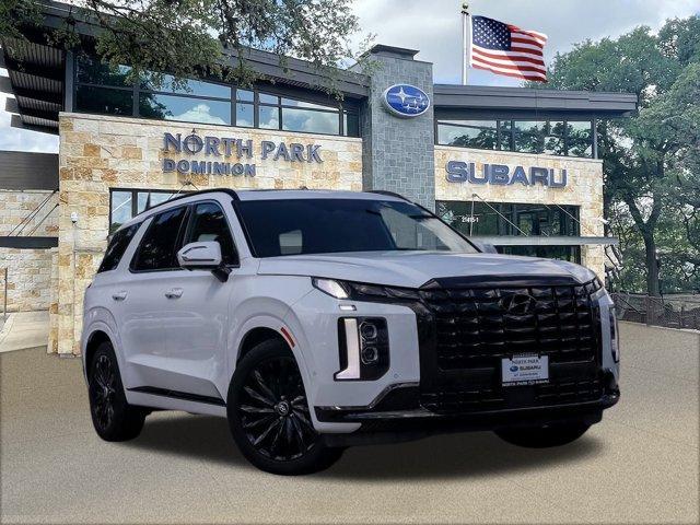 used 2024 Hyundai Palisade car, priced at $41,296