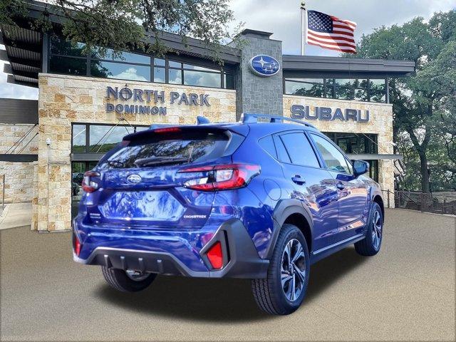 new 2024 Subaru Crosstrek car, priced at $28,849