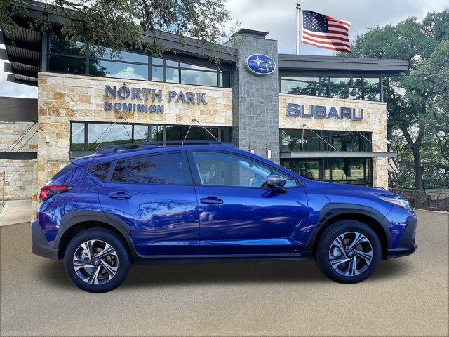 new 2024 Subaru Crosstrek car, priced at $28,849