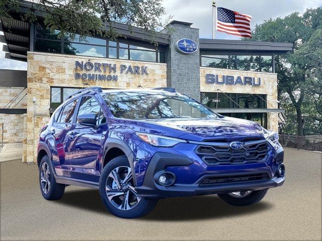 new 2024 Subaru Crosstrek car, priced at $28,849