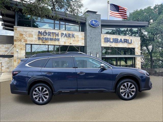 used 2024 Subaru Outback car, priced at $37,496