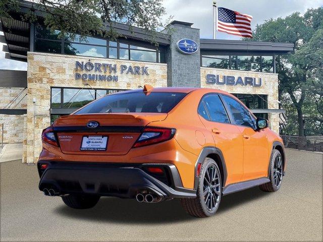 new 2024 Subaru WRX car, priced at $38,957