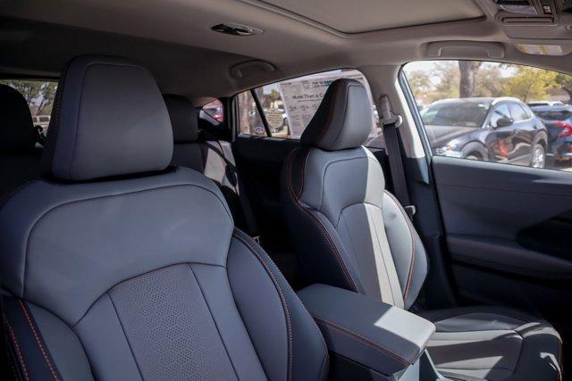 new 2025 Subaru Crosstrek car, priced at $34,605