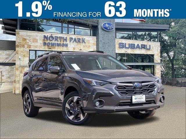 new 2025 Subaru Crosstrek car, priced at $33,605