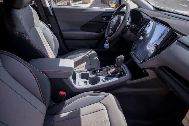new 2025 Subaru Crosstrek car, priced at $34,605